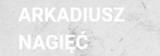 arkadiusz nagięć